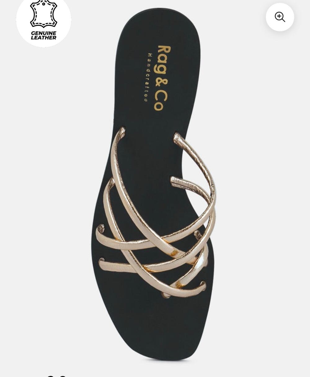 New in box rag & co size 10 rose gold retail $80